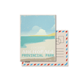 Anchorage New Brunswick Provincial Park Postcard, Canada Parks