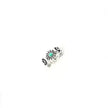 Ancient Daisy Silver Ring