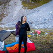 Women's Merino Wool Long Sleeve Crew Neck — Midweight