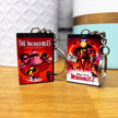 Animated Movies (A-K) Keychains