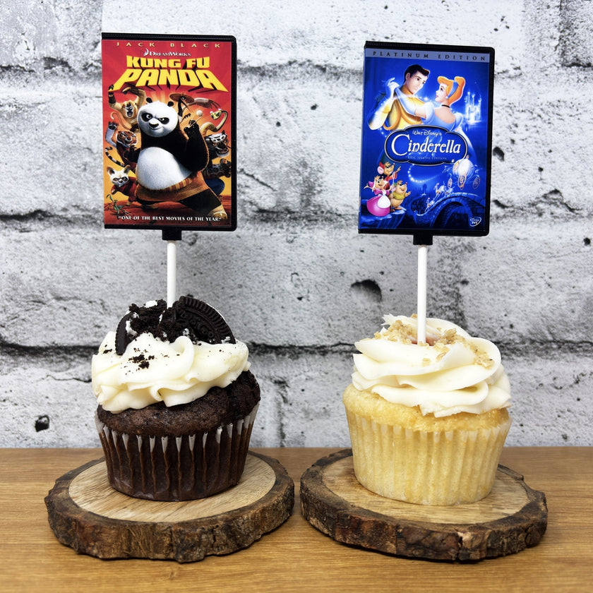 Animated Movies A-K Toppers (Medium)