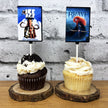 Animated Movies A-K Toppers (Medium)