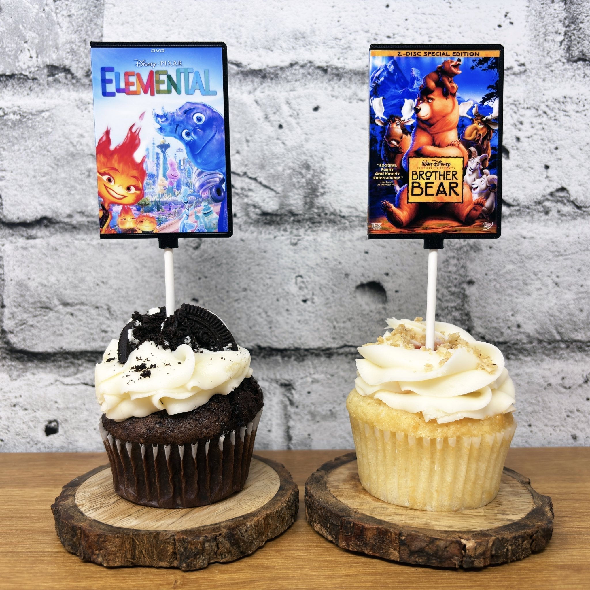 Animated Movies A-K Toppers (Medium)