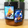 Animated Movies (L-Z) Keychains