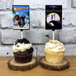 Animated Movies L-Z Toppers (Medium)