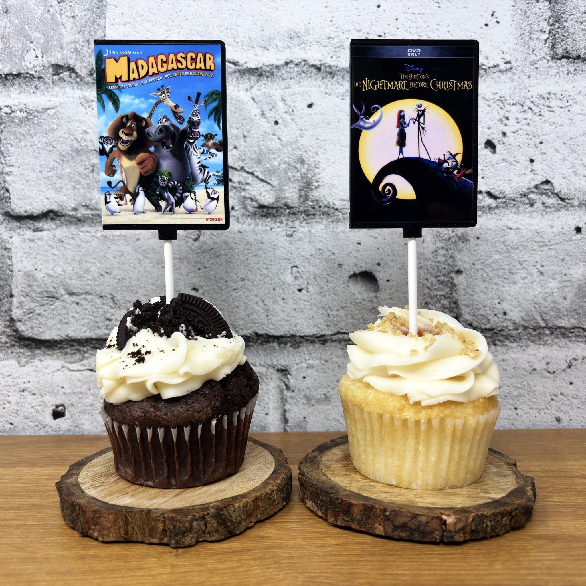 Animated Movies L-Z Toppers (Medium)