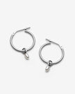 Marie-Joséphine - Boucles d’oreilles avec petites perles d’eau douce