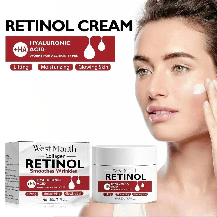 Anti-Aging Nourishing And Firming Skin Anti-wrinkle Face Cream