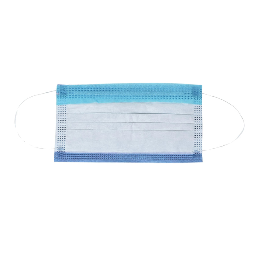 CareMax ASTM Surgical Mask - 50/box