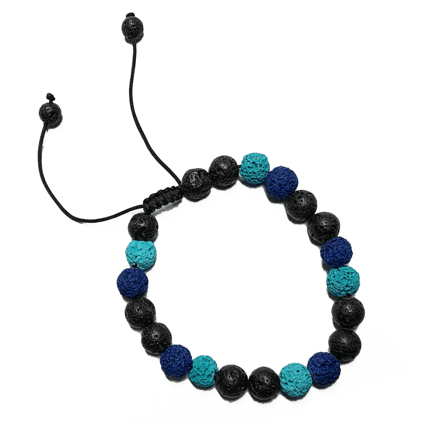 Anti Tick Lava Bead Diffuser Bracelets