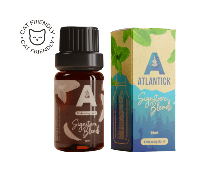 Anti Tick Signature Blend Essential Oils