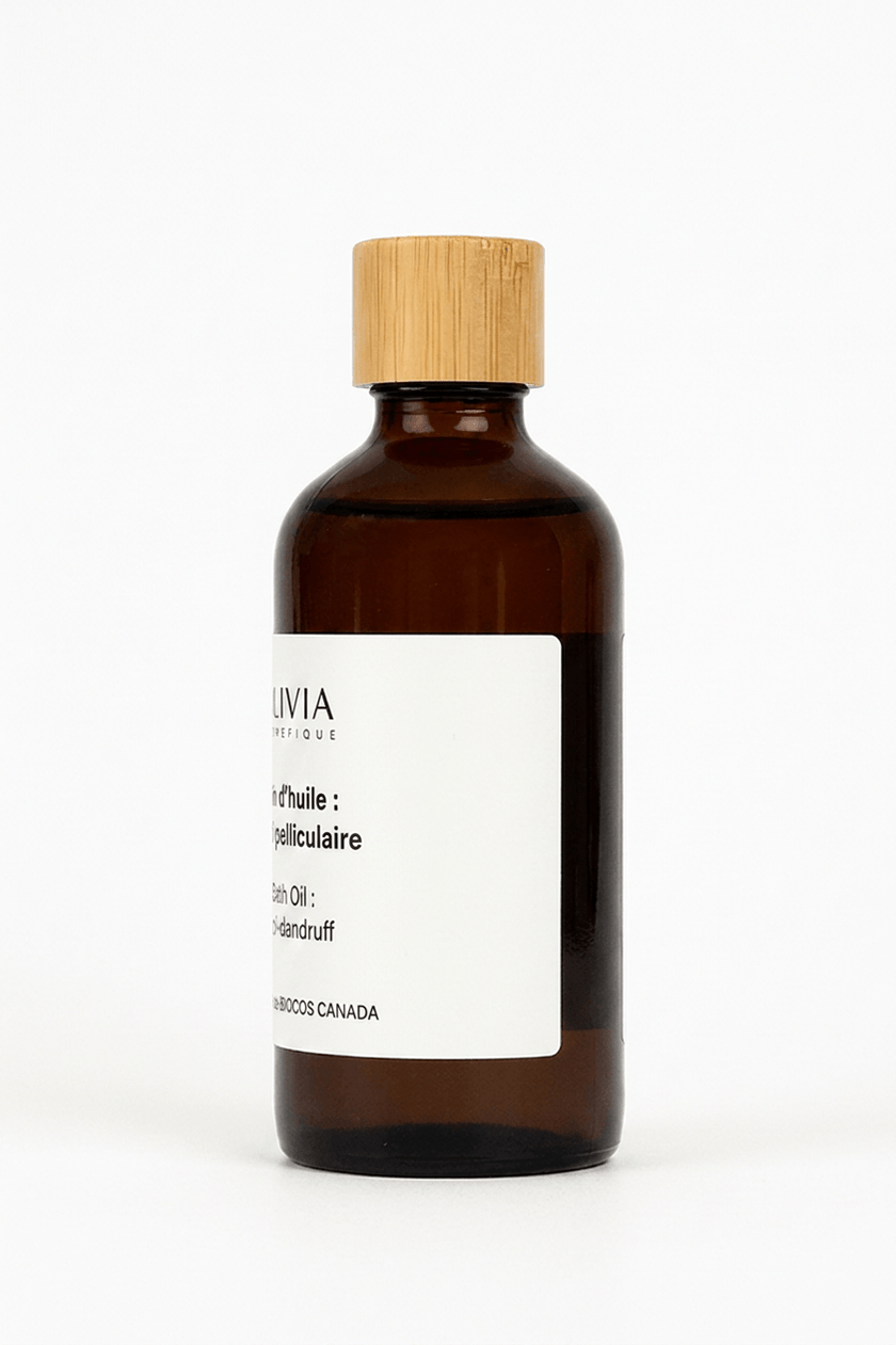 Huile anti-pelliculaire (Bain)