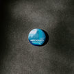 Anticosti National Park of Quebec Pinback Button, Canada Parks