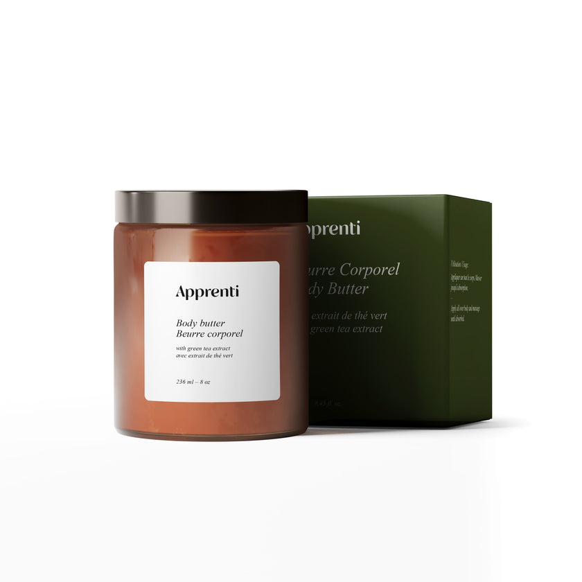 Antioxidant Body Butter