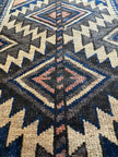 Antique Baluch Bag Face Rug | 1' 6