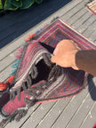 Antique Baluch Saddlebag | 2' 7