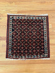 Antique Persian Malayer Rug | 2' 1