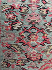 Antique Persian Senneh Kilim | 6' 3