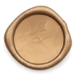 Dried Floral Wax Seals (10-Pack)
