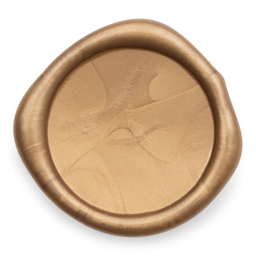 Dried Floral Wax Seals (10-Pack)