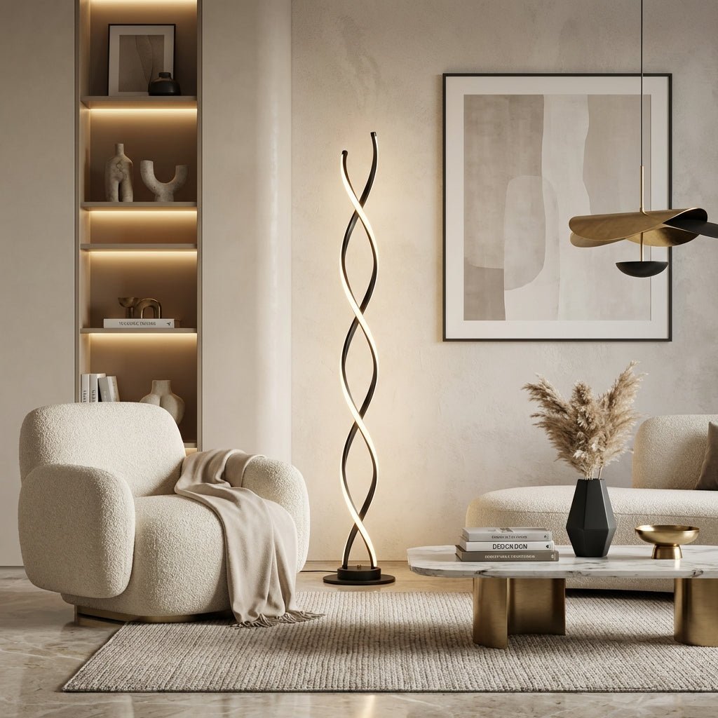 Antwerp Modern Floor Lamp