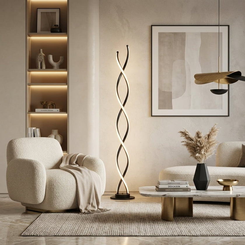 Antwerp Modern Floor Lamp