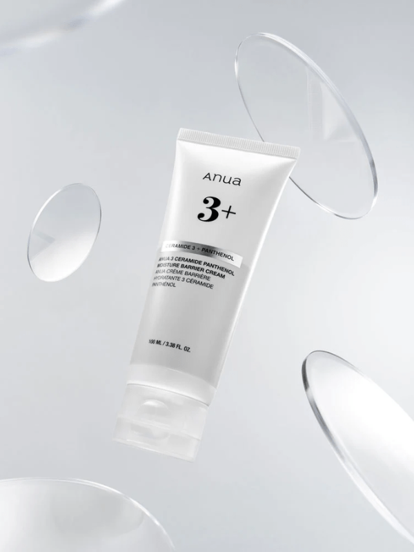 Anua 3 Ceramide Panthenol Moisture Barrier Cream 100ml