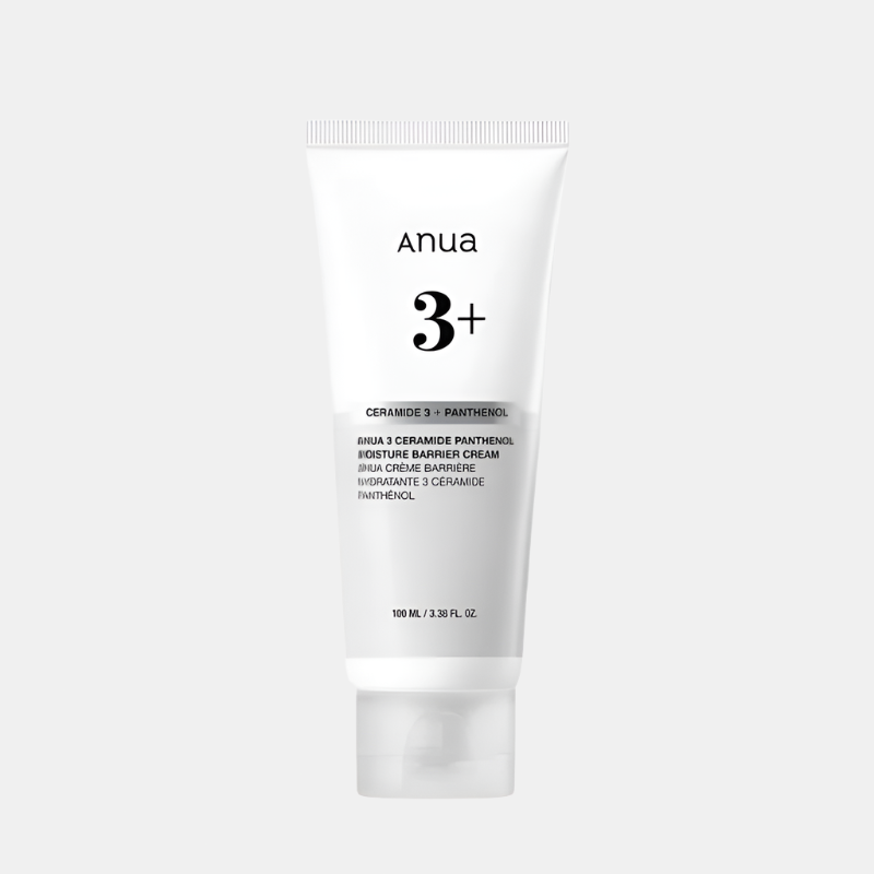 Anua 3 Ceramide Panthenol Moisture Barrier Cream 100ml