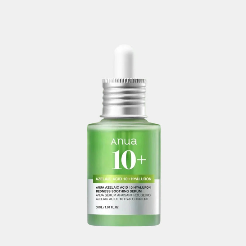 Anua Azelaic Acid 10 Hyaluron Redness Soothing Serum 30ml