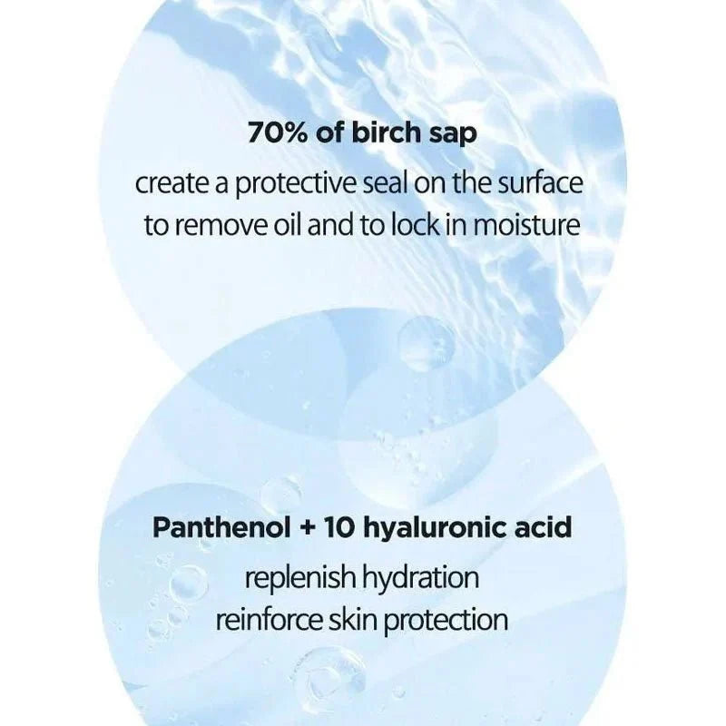 Anua Birch Moisture Boosting Face Cream 50ml