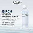 Anua Birch Moisture Boosting Face Toner 250ml