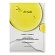 Anua Green Lemon Vita C Blemish Serum Mask 25ml - 1 PC