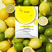 Anua Green Lemon Vita C Blemish Serum Mask 25ml - 1 PC