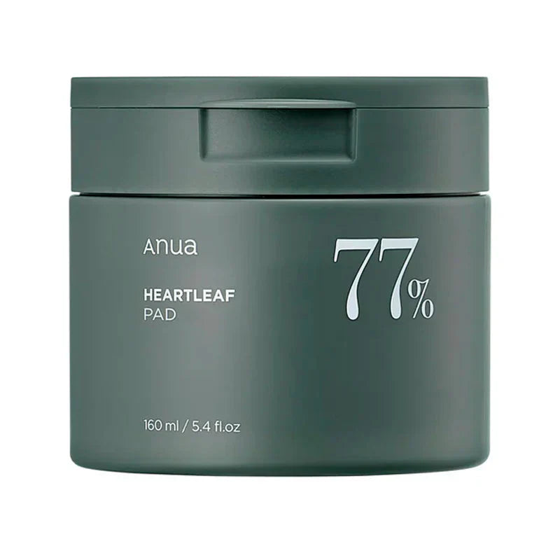 Anua Heartleaf 77% Clear Pad 160ml / 70pads