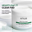 Anua Heartleaf 77% Toner Pad 150ml / 70pads