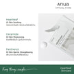 Anua Heartleaf Cream Night Solution Sheet Mask 25ml 1PC