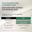 Anua Heartleaf Quercetinol Pore Deep Cleansing Foam 150ml