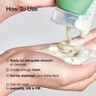 Anua Heartleaf Quercetinol Pore Deep Cleansing Foam 150ml