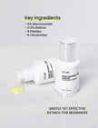 Anua Nano Retonol 0.3% + Niacin Renewing Serum 30ml