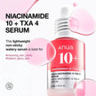 Anua Niacinamide 10% + TXA 4% Dark Spots Serum 30ml