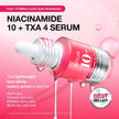 Anua Niacinamide 10% + TXA 4% Dark Spots Serum 30ml