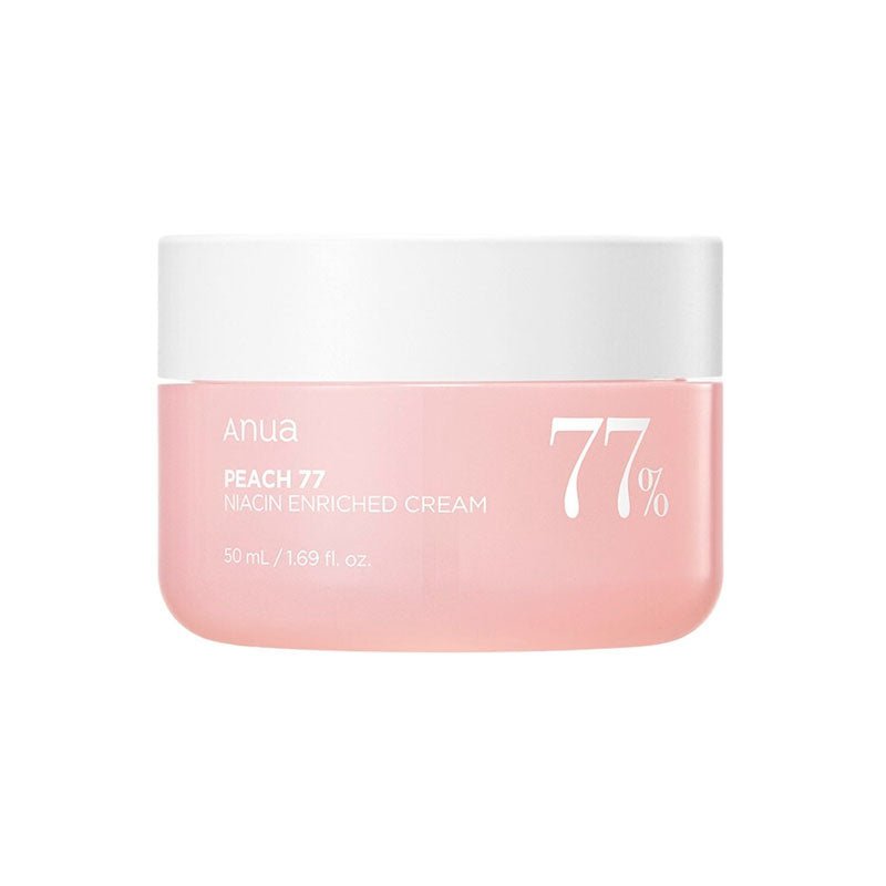 Anua Peach 77 Niacin Enriched Cream 50ml