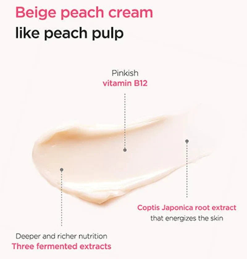 Anua Peach 77 Niacin Enriched Cream 50ml