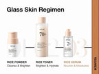 Anua Rice 70 Glow Milky Toner 250ml