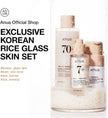 Anua Rice 70 Glow Milky Toner 250ml