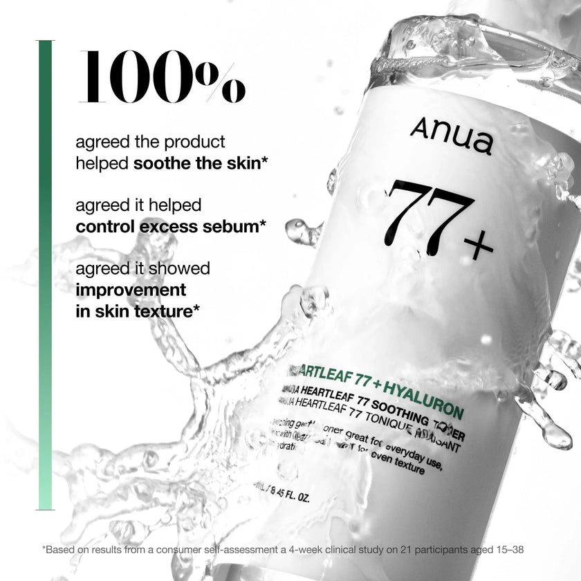 Anua Heartleaf 77% Toner Pad 150ml / 70pads