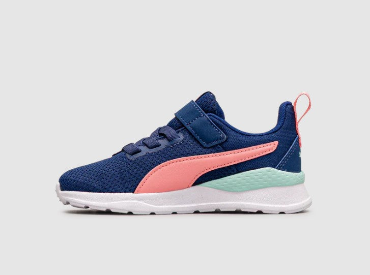Puma Anzarun Lite AC+PS - Kids Preschool Running Shoe