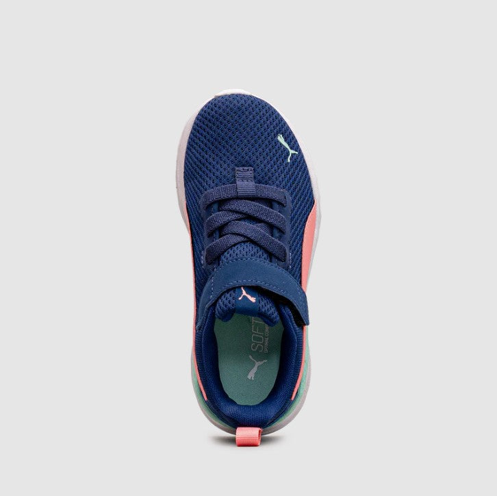 Puma Anzarun Lite AC+PS - Kids Preschool Running Shoe