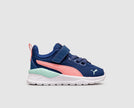 Puma Anzarun Lite AC INF - Toddler Girl Running Shoe