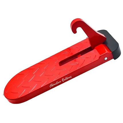 AO 2.0 Car Multi-Function Door Step – Extra Long Tool for Easy Roof Access